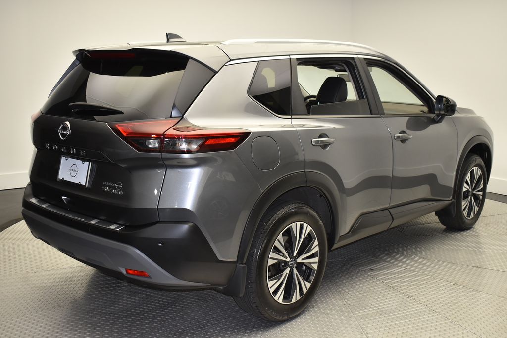 Thumbnail: 2023 Nissan Rogue - 5