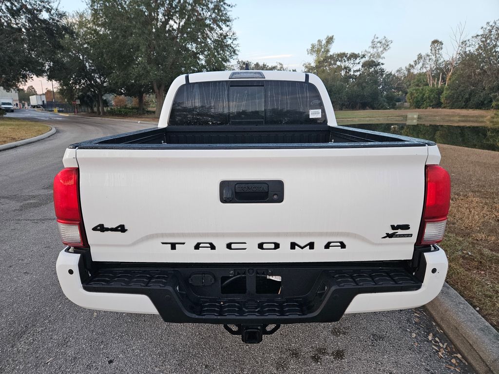 2023 Toyota Tacoma SR5 4