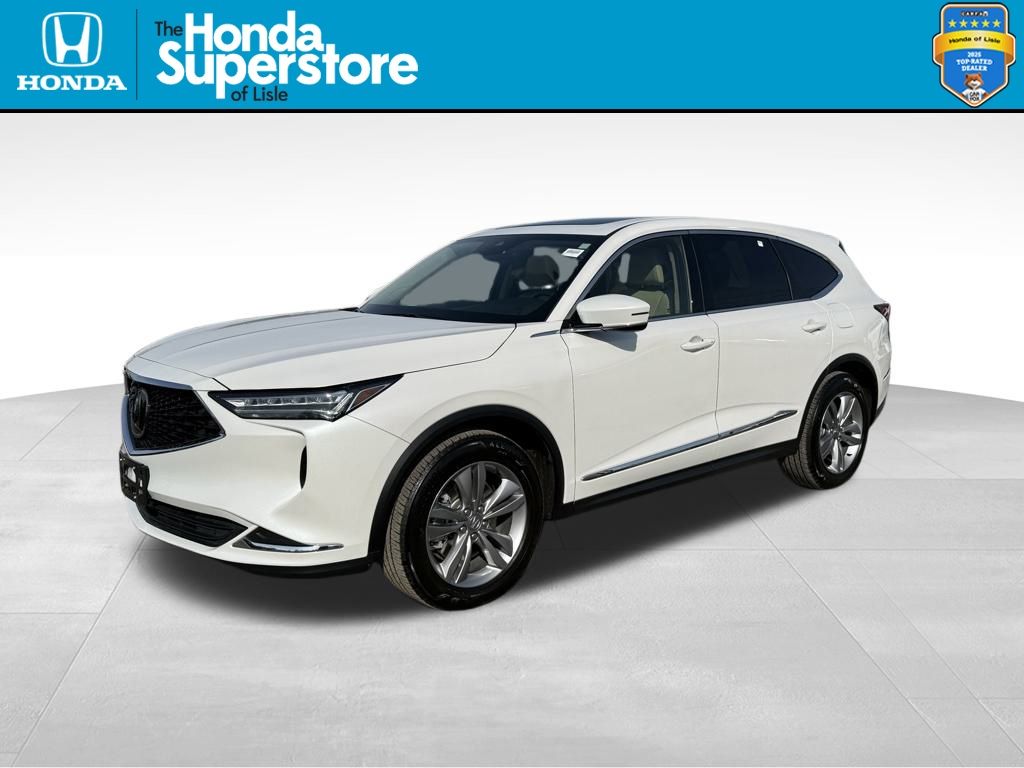 2024 Acura MDX FWD
