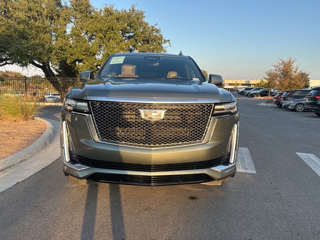 Used Car 2023 Cadillac Escalade  Premium Luxury For Sale Under $80,000 In Austin, Texas