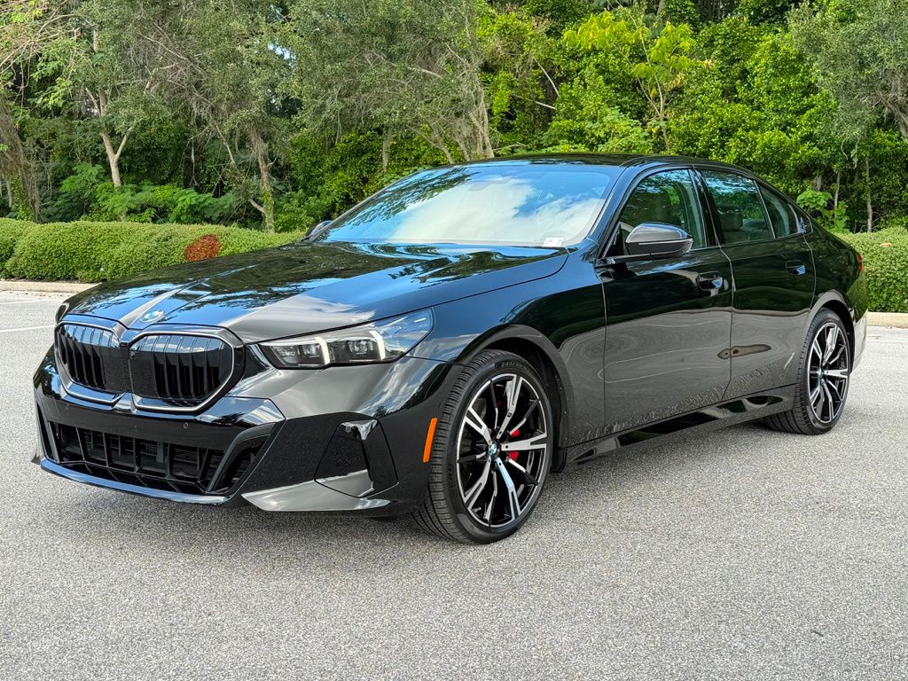 2026 BMW 5 Series 530i xDrive