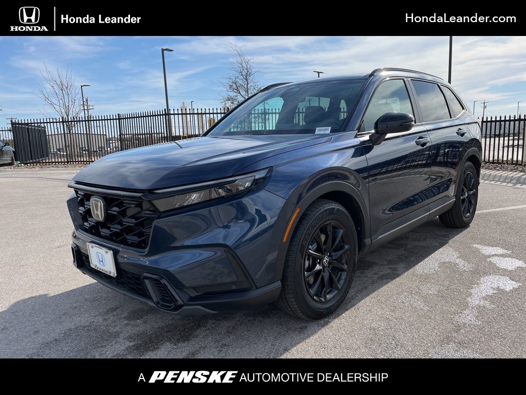 Thumbnail: 2026 Honda CR-V - 1