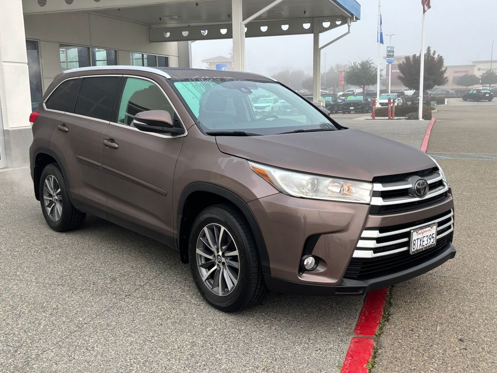 Thumbnail: 2019 Toyota Highlander - 3