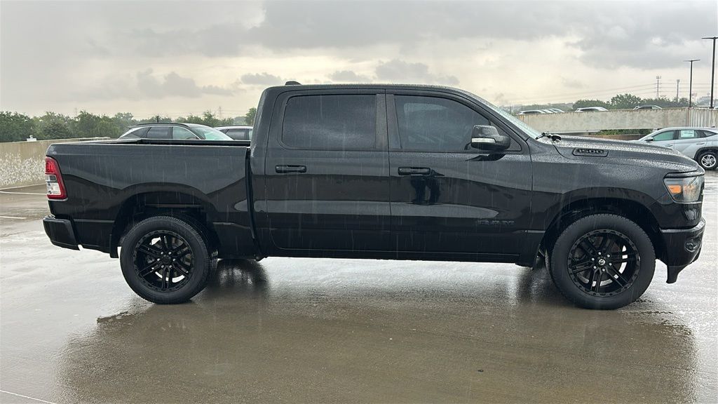 2020 Ram 1500 Big Horn/Lone Star Black at Big Star Chrysler Jeep Dodge Ram 