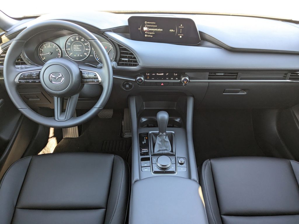 2026 Mazda Mazda3 Hatchback 2.5 S Select Sport