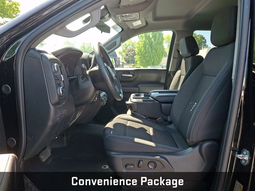 2024 GMC Sierra 1500 Pro Black at Carlisle Cadillac Buick GMC