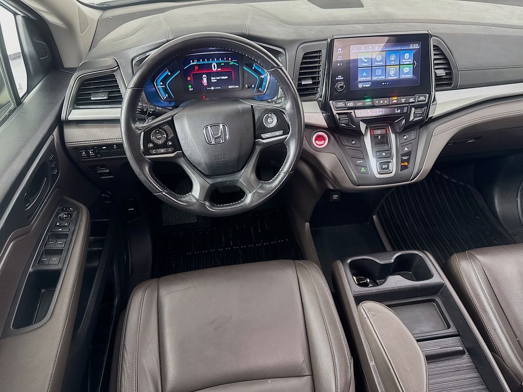 Used Car 2019 Honda Odyssey  Ex-l For Sale Under $30,000 In Austin, Texas