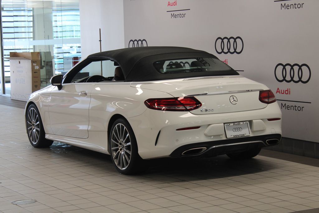 Thumbnail: 2019 Mercedes-Benz C-Class - 26