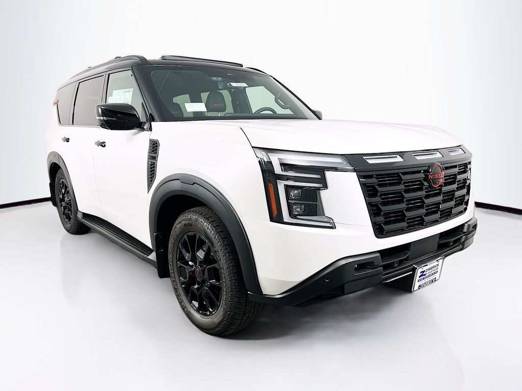 2026 Nissan Armada PRO-4X 4WD