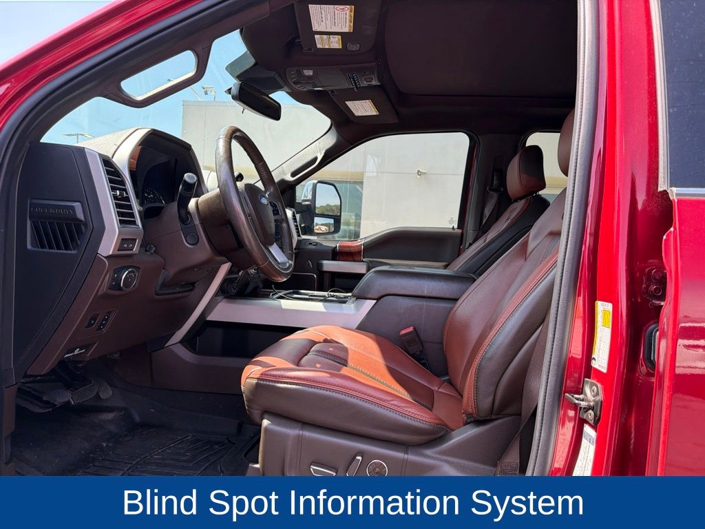 2020 Ford F-250 Super Duty King Ranch