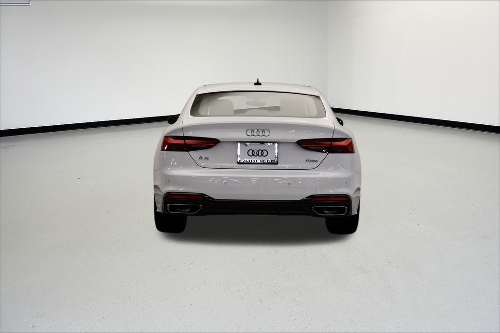 Thumbnail: 2025 Audi A5 - 4