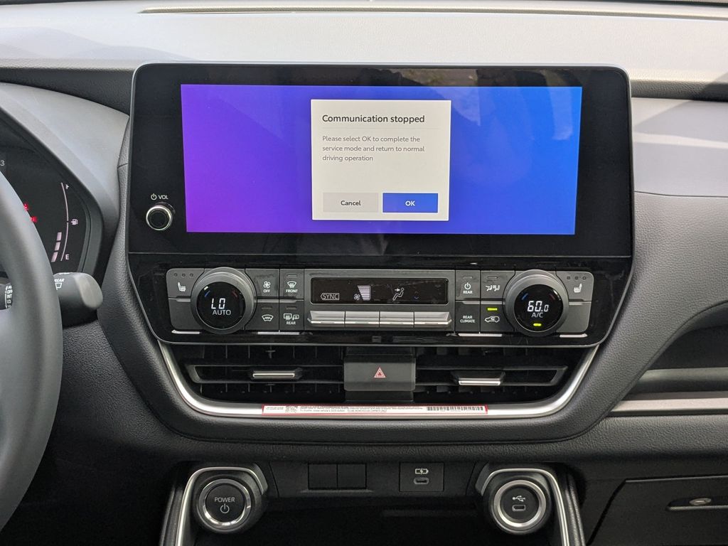 New 2026 Toyota Grand Highlander Hybrid SUV