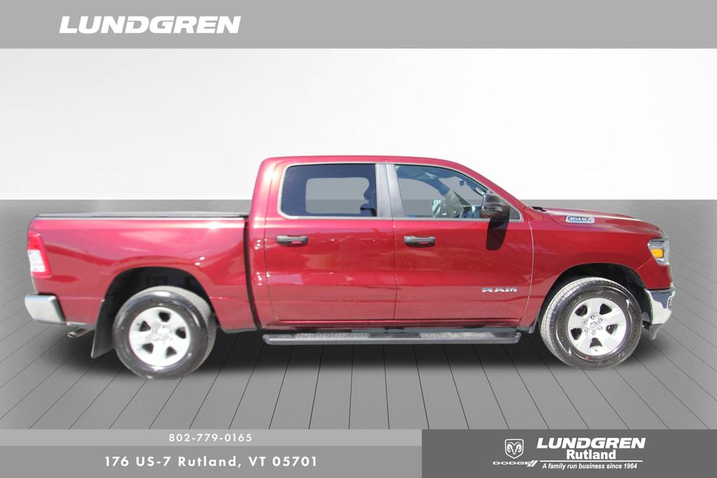 Used 2023 Ram 1500 Truck