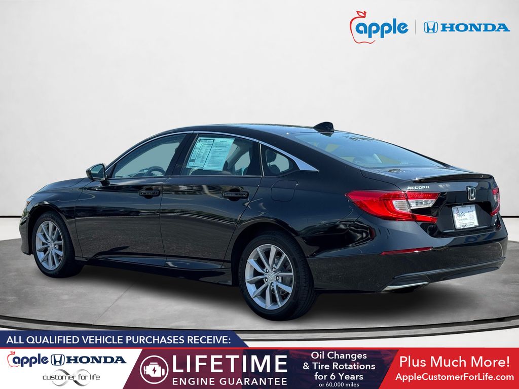 2022 Honda Accord LX