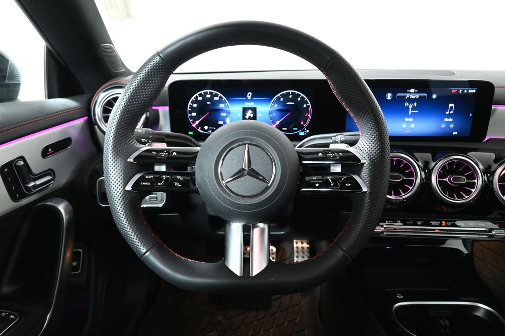 Thumbnail: 2026 Mercedes-Benz CLA - 16