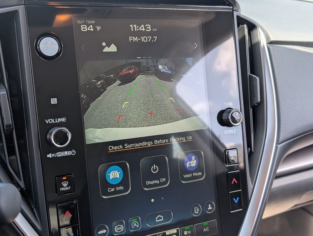 new 2026 Subaru Impreza car, priced at $27,098