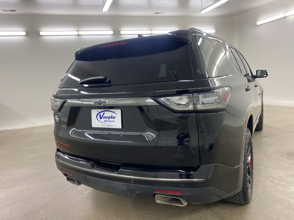 2018 Chevrolet Traverse Premier photo
