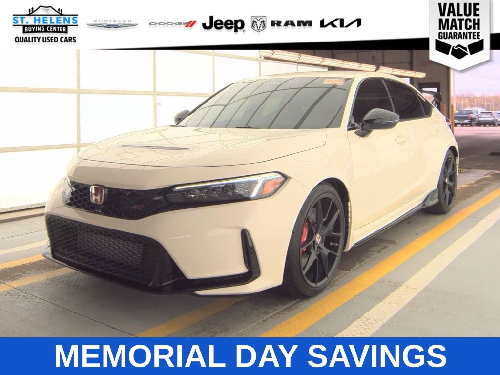 2025 Honda Civic Type R 