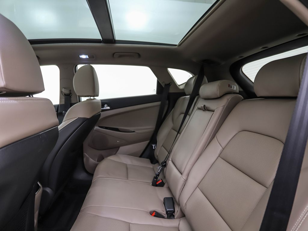 2020 Hyundai Tucson Ultimate 19