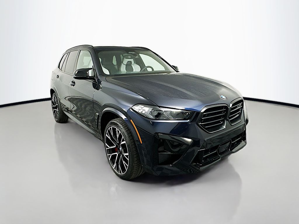 2025 BMW X5 M Competition 3