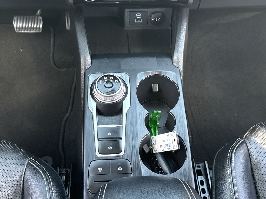 Used 2022 Ford Escape SUV
