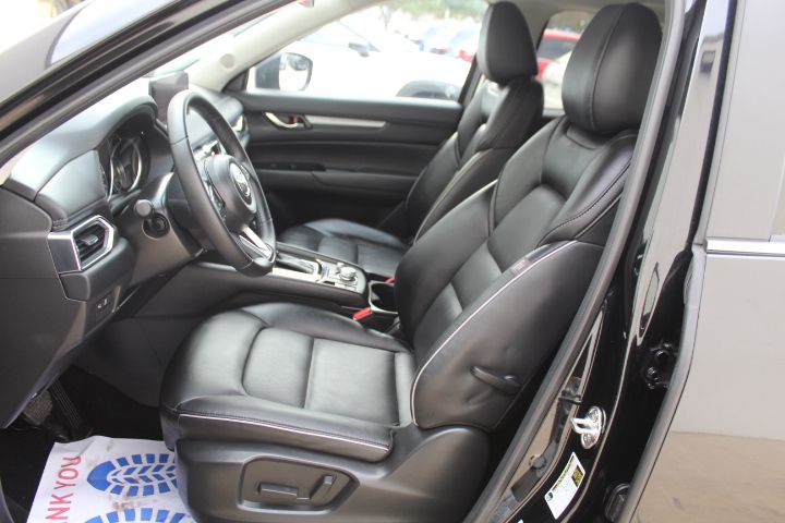 Used Car 2025 Mazda Cx-5  2.5 S Select Package For Sale Under $30,000 In Georgetown, Texas