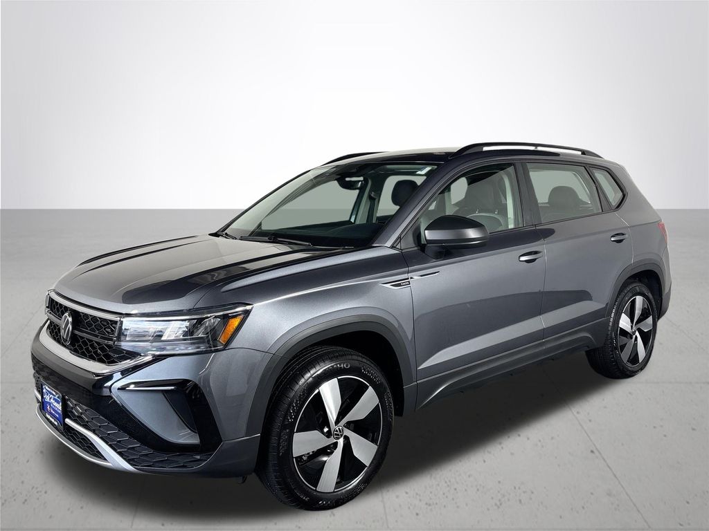 2024 Volkswagen Taos 1.5T S