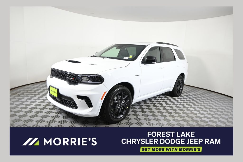 2026 Dodge Durango GT Plus HEMI V8