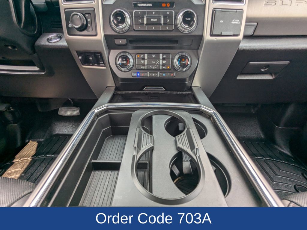 2018 Ford F-250 Super Duty Platinum