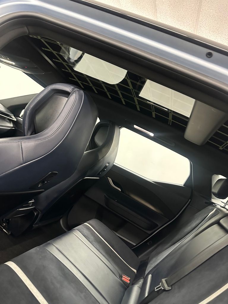 used 2023 Fisker Ocean car, priced at $17,985