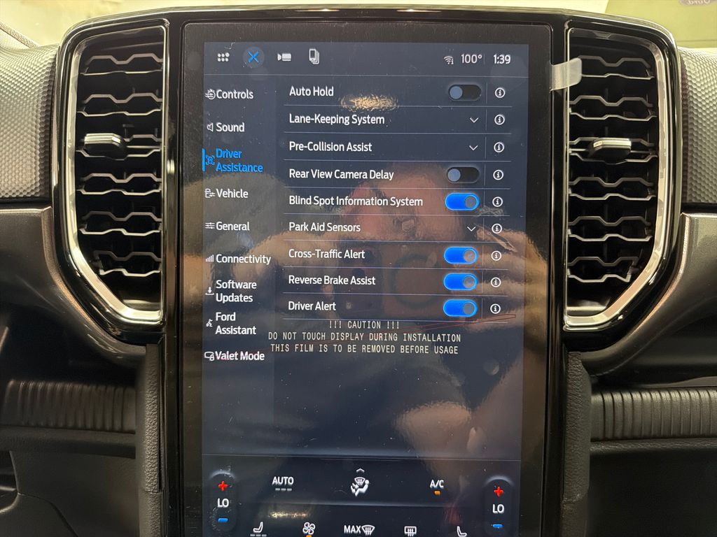 New 2026 Blue Ford XLT image 26