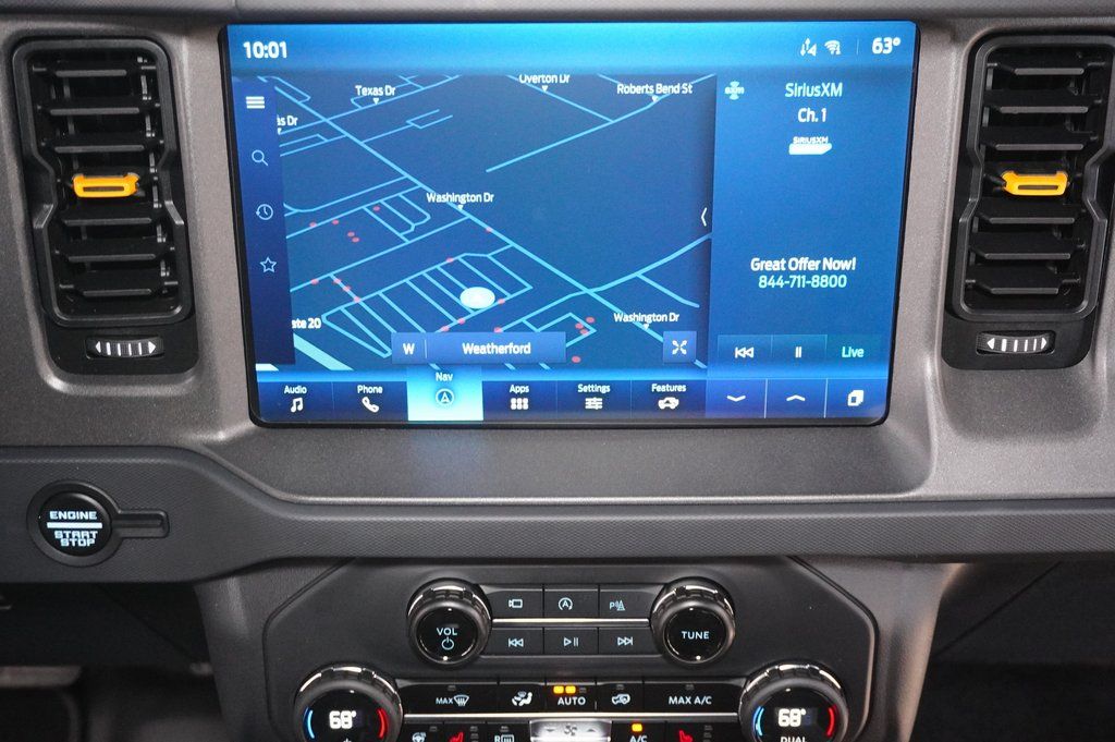 Used Car 2024 Ford Bronco  Badlands For Sale Under $60,000 In Weatherford, Texas