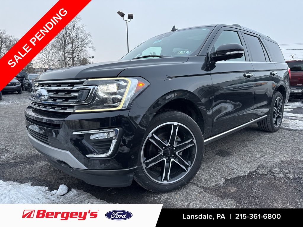 2020 Ford Expedition Limited 4WD
