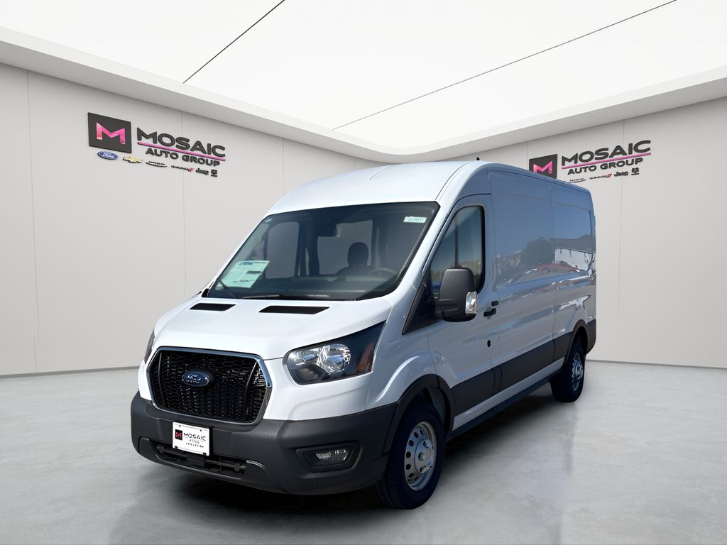 2025 Ford Transit-350