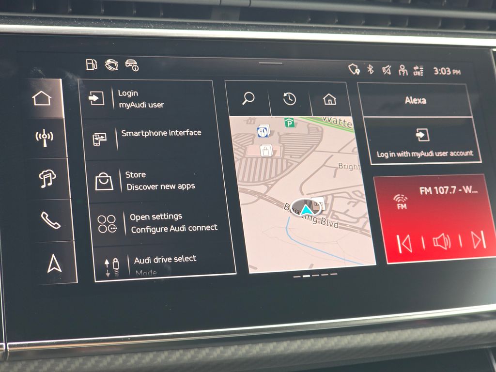 New 2026 Red Audi  image 23