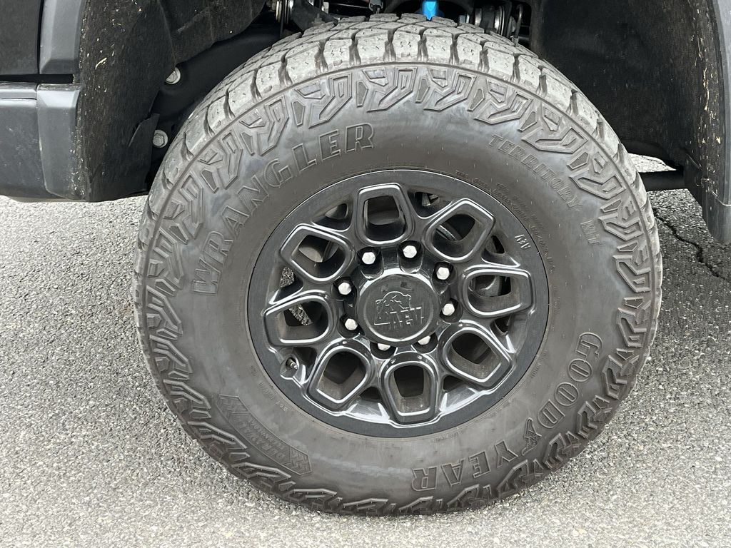 Thumbnail: 2024 Chevrolet Silverado 2500 - 10