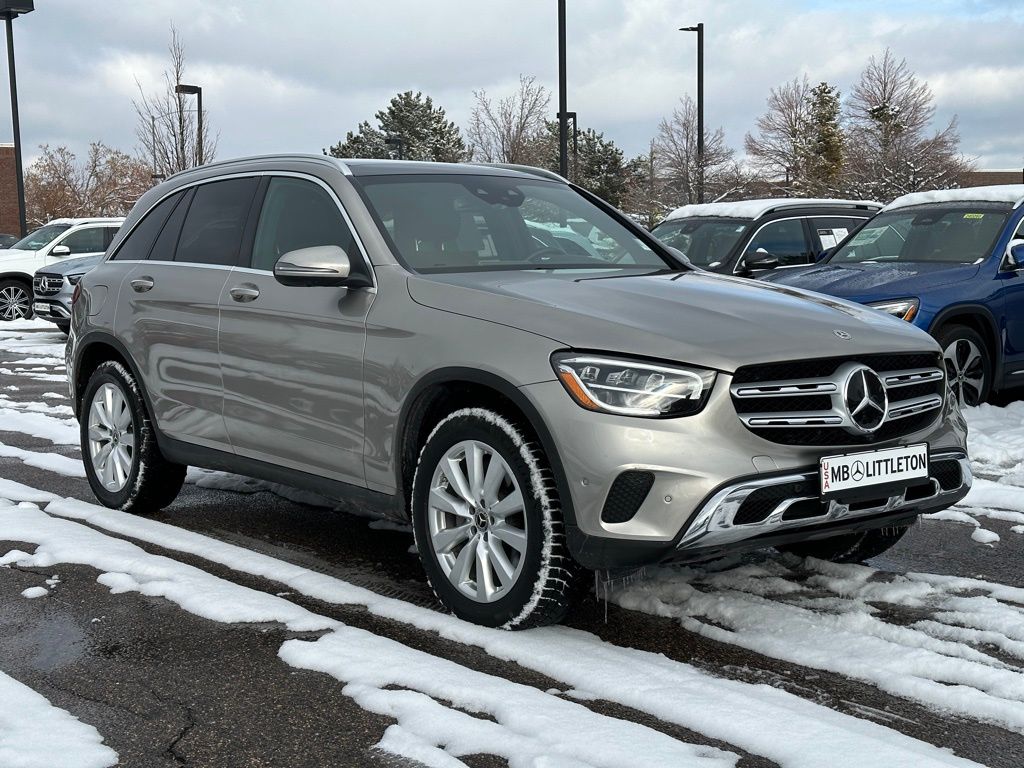 2021 Mercedes-Benz GLC GLC 300 6