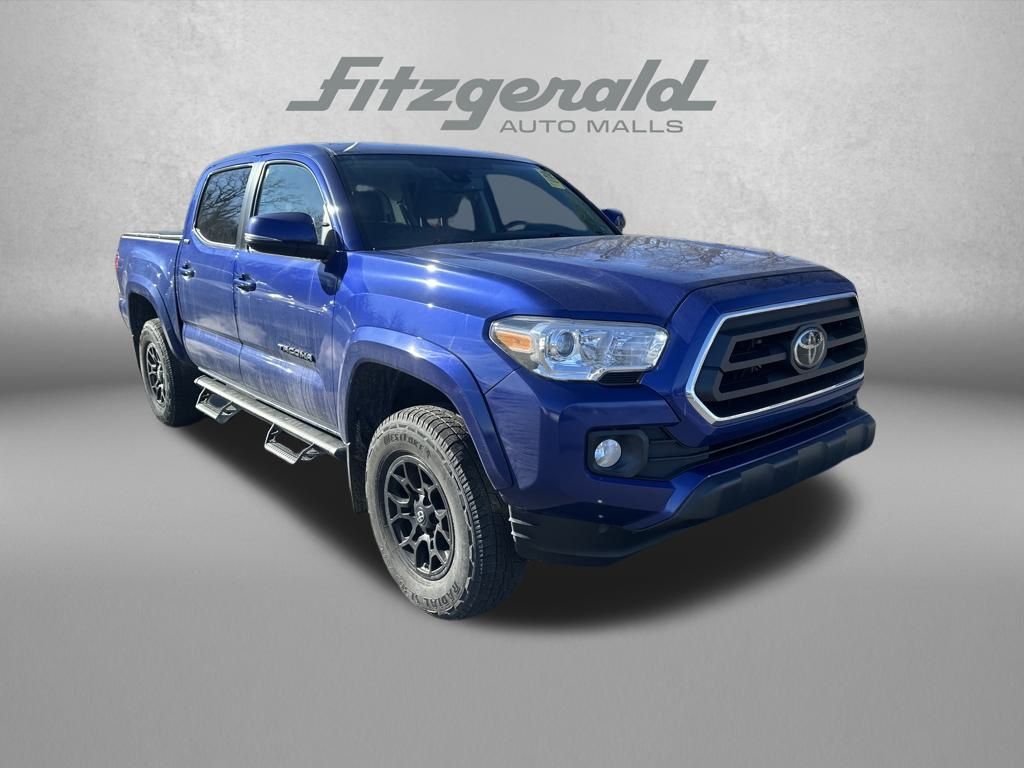 2022 Toyota Tacoma SR5 V6 Double Cab 4WD