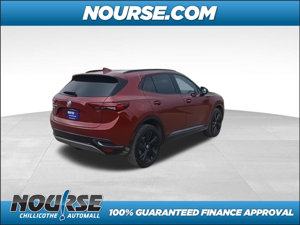 2022 Buick Envision Essence photo