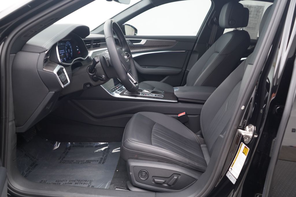 Thumbnail: 2023 Audi A6 - 6