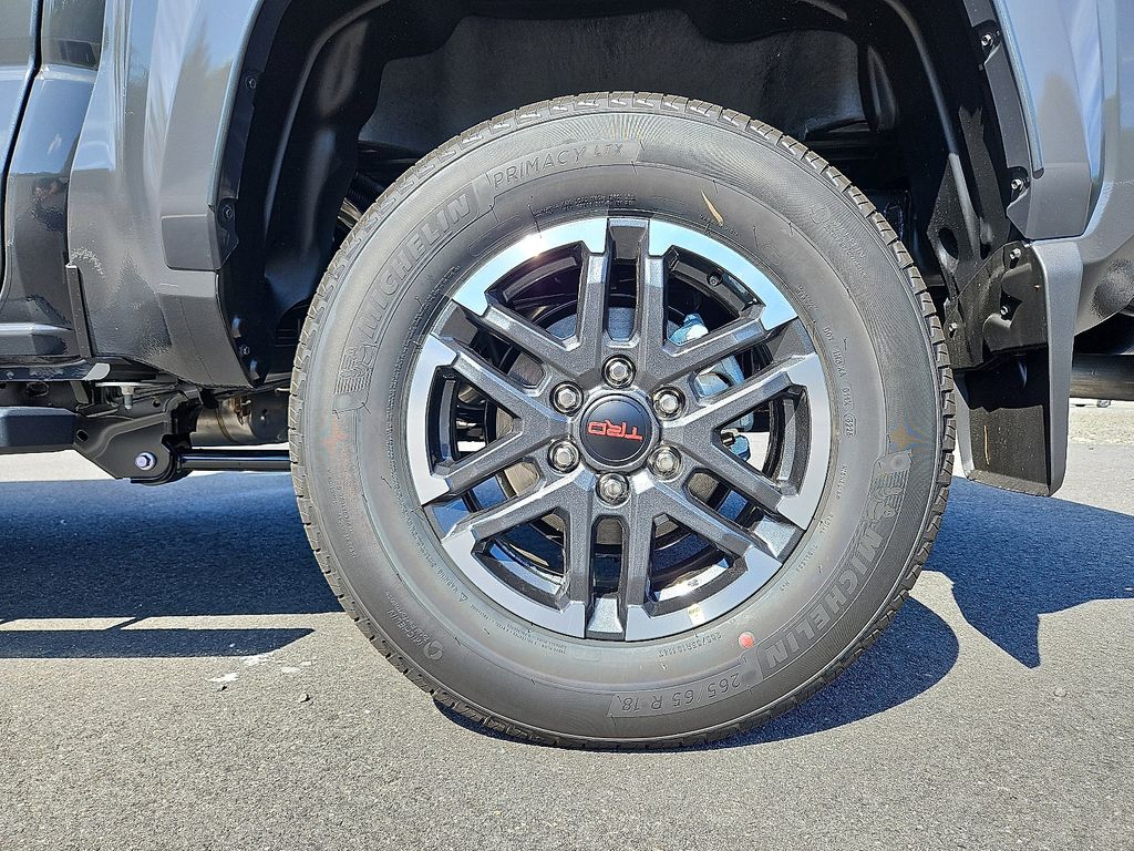 Thumbnail: 2025 Toyota Tacoma - 16