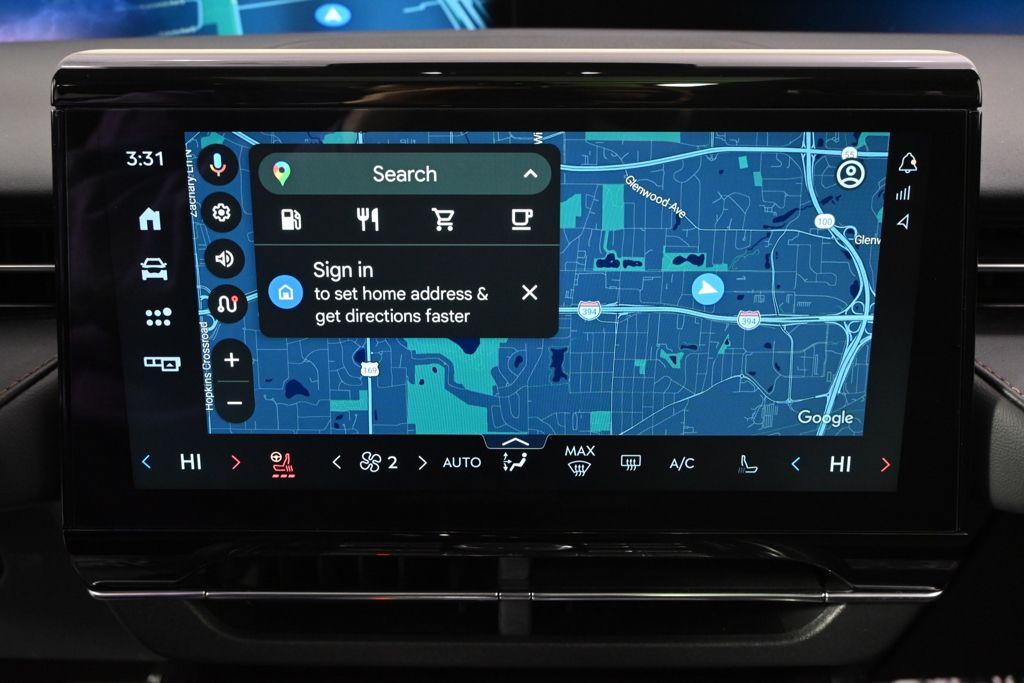 New 2026 Gray Lincoln Reserve image 28