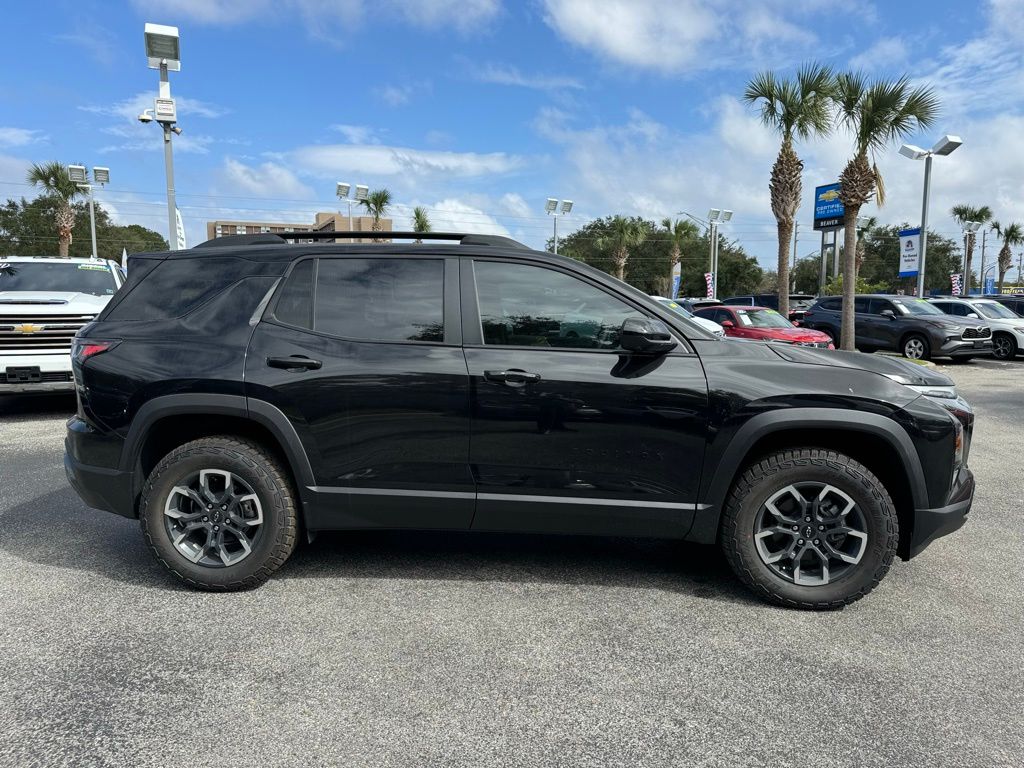 2025 Chevrolet Equinox ACTIV 9