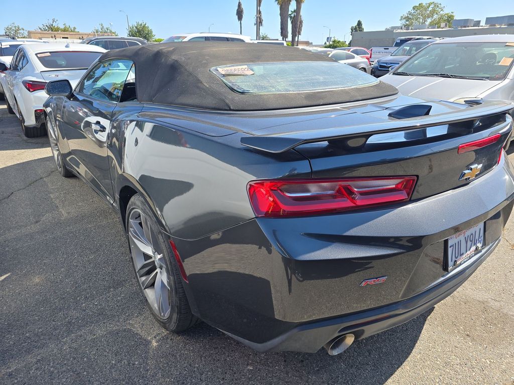 2017 Chevrolet Camaro 1LT photo