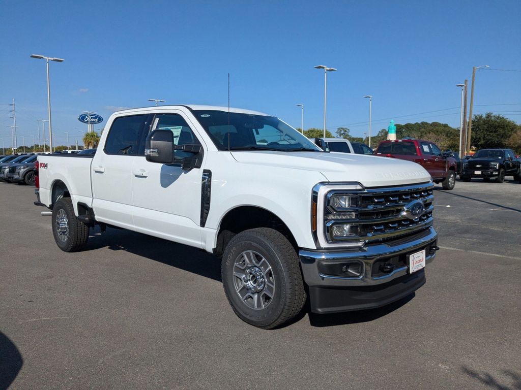 2026 Ford Super Duty F-250 SRW LARIAT