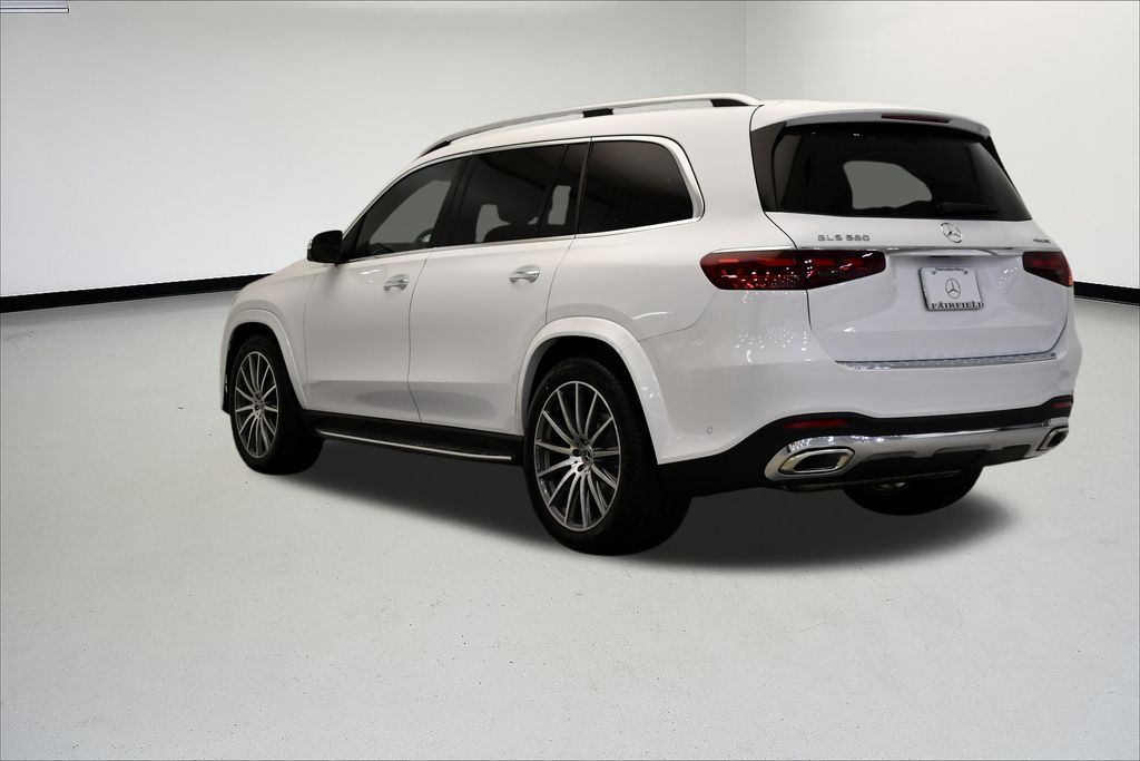 Thumbnail: 2026 Mercedes-Benz GLS - 3