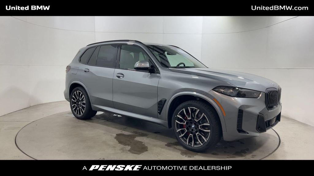 Thumbnail: 2026 BMW X5 - 2