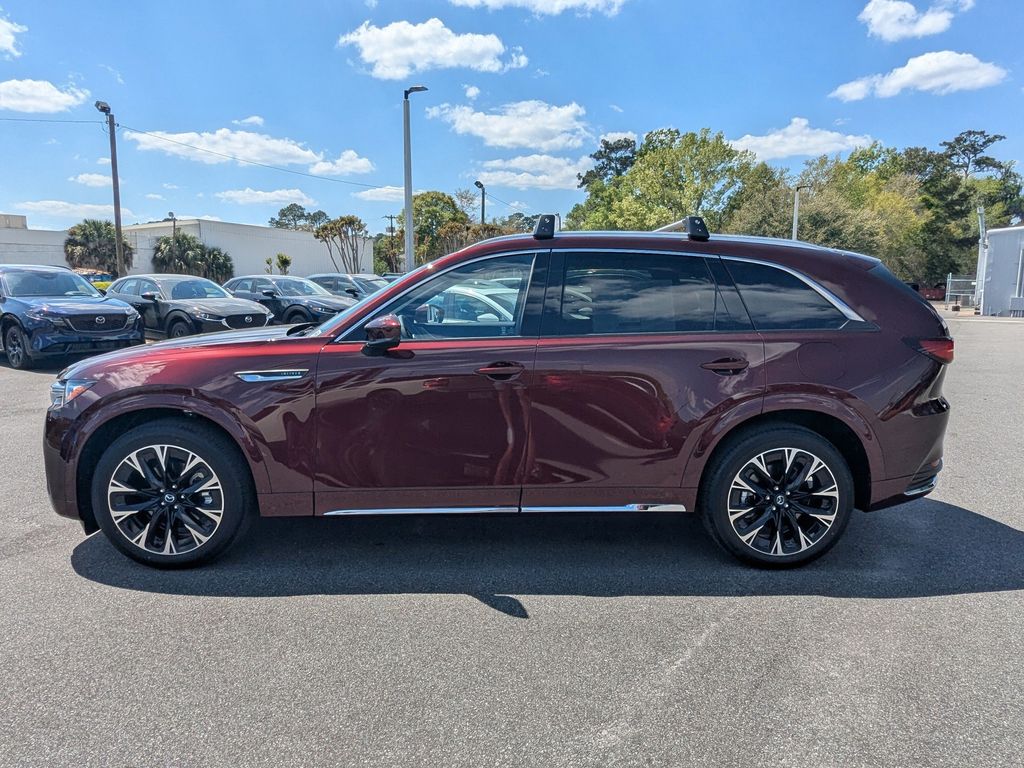 2026 Mazda CX-90 3.3 Turbo S Premium Plus