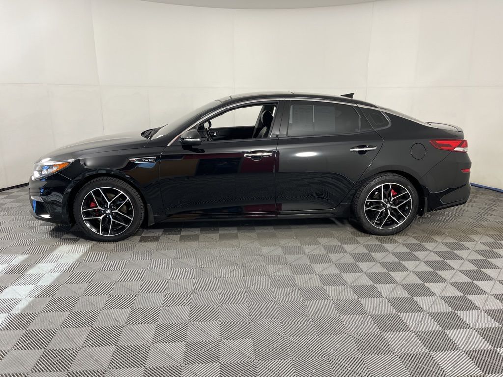 Thumbnail: 2020 Kia Optima - 2