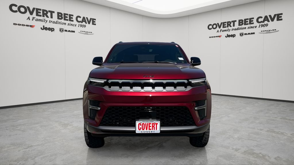 New 2026 Red Jeep  image 2